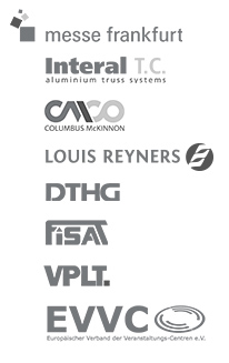 Logos unserer Partner